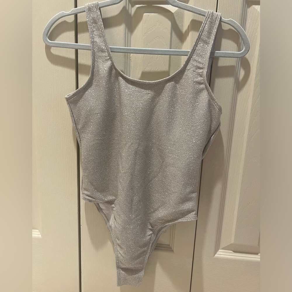 Belize Glitter fleck bikini
